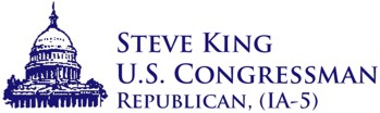 Representative Steve King